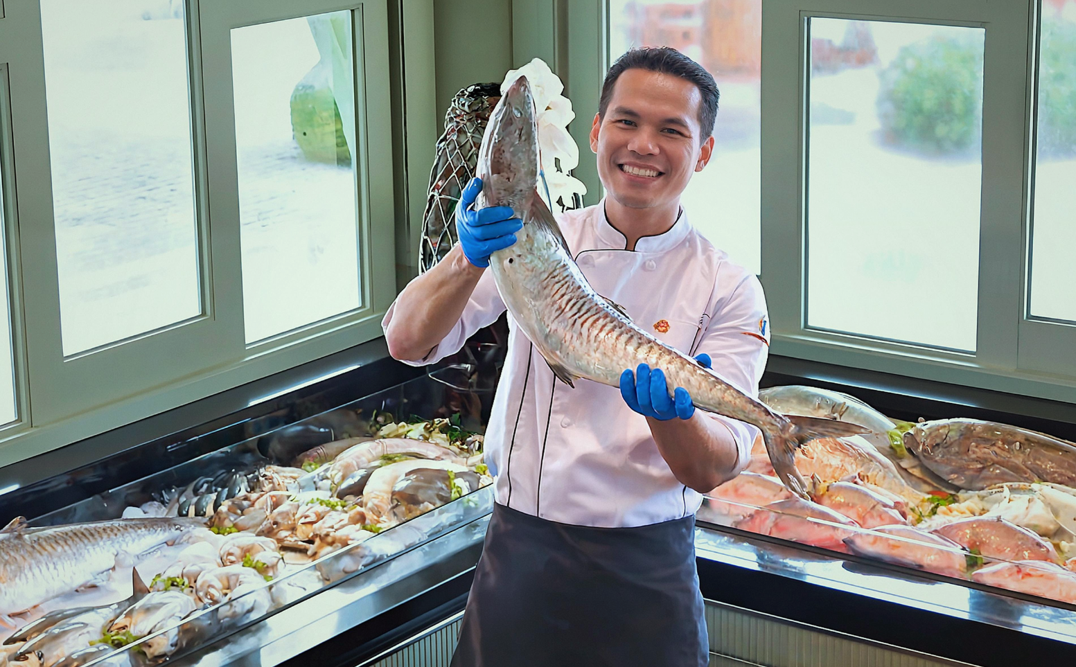 Seafood Market Restaurant